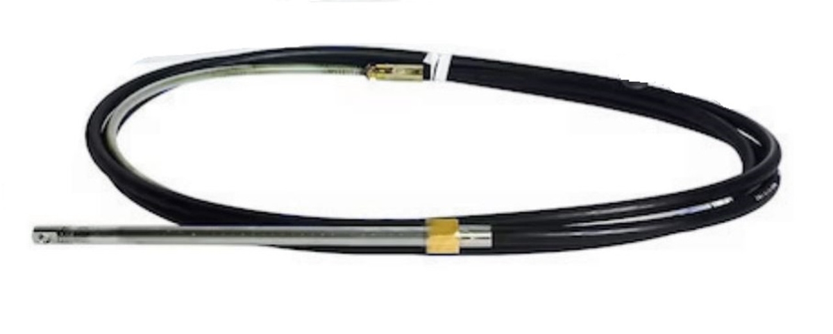 Uflex M90BX20 20 ft. Black Mach Rotary Boat Steering Cable