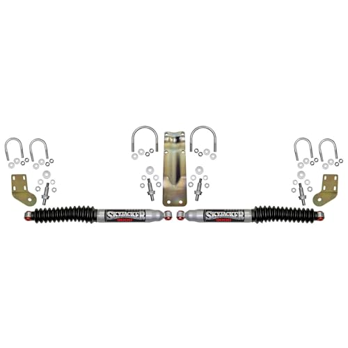 9253 Dual Suspensions Steering Stabilizer