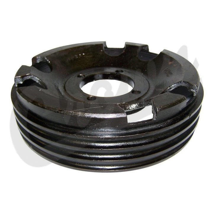 A9332 Emergency Brake Drum for 1950-1952 Willys M38