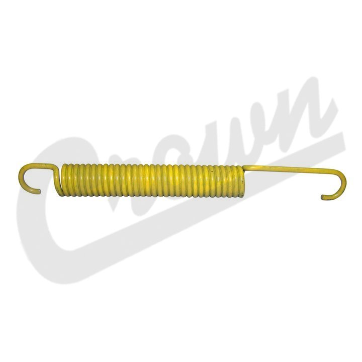 J0924057 Brake Shoe Return Spring for 1946-1964 Jeep Truck