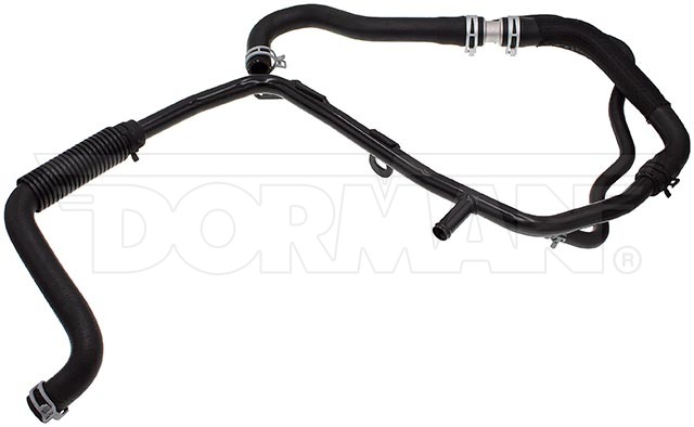 Dorman 626791 Engine Coolant Reservoir Hose for 2007-2011 Ford Ranger