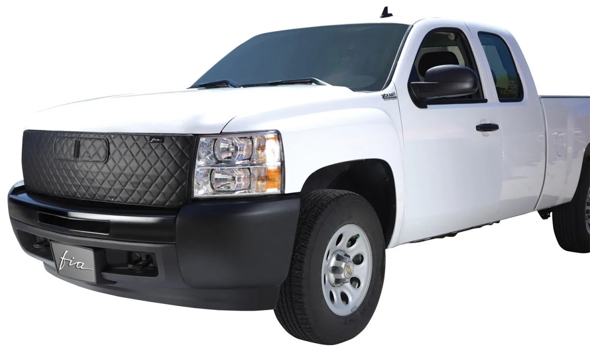 WF92157 Winter Front & Bug Screen for Chevrolet Silverado