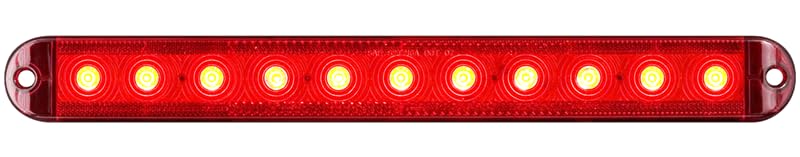 STL69RRXB LED Tail Light Thin Line with Reflex