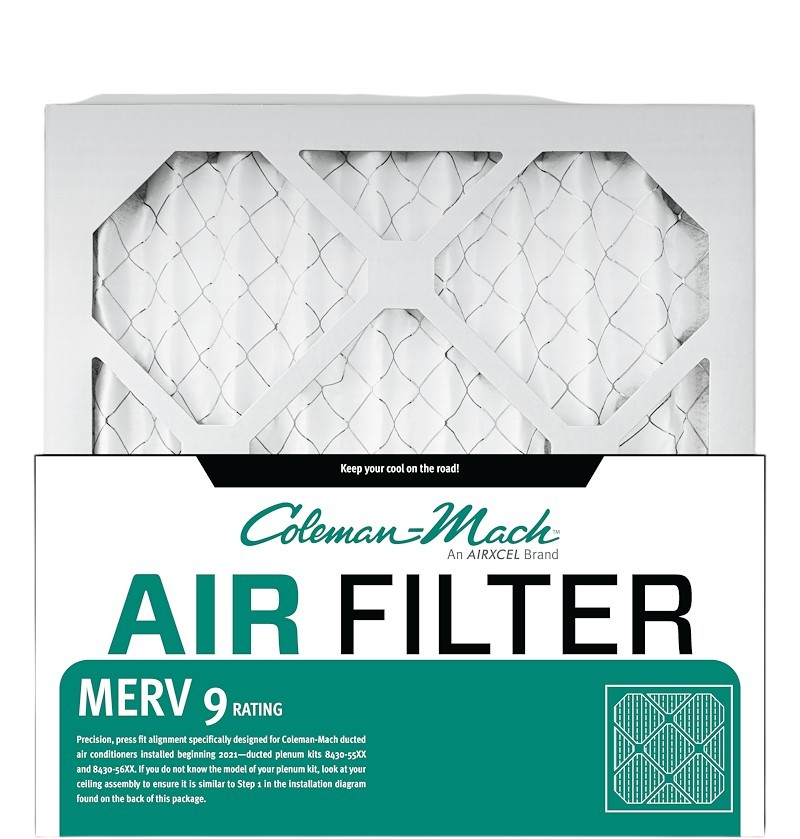 Coleman Mach Coleman-Mach 8430-3823 A/C Filter for Ducted Ceiling Assemblies | Camping World