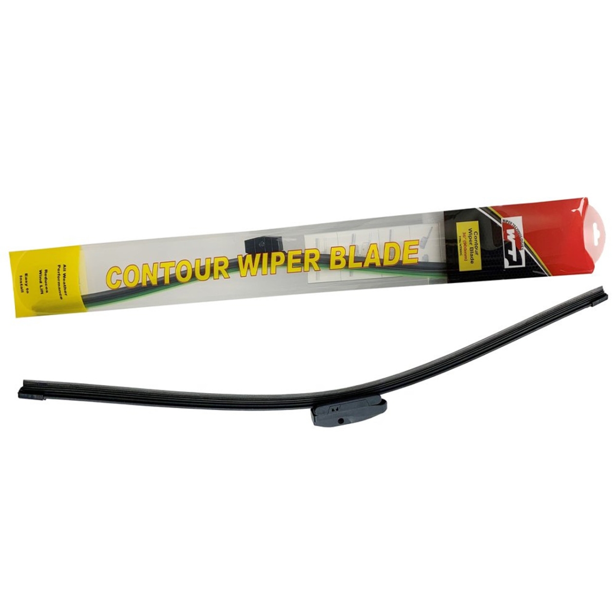WT900C 36 in 900 mm 94 HD Contour Windshield Wiper Blade