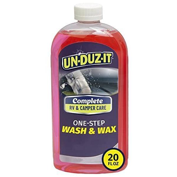 126882 20 oz Wash & Wax Care Kit