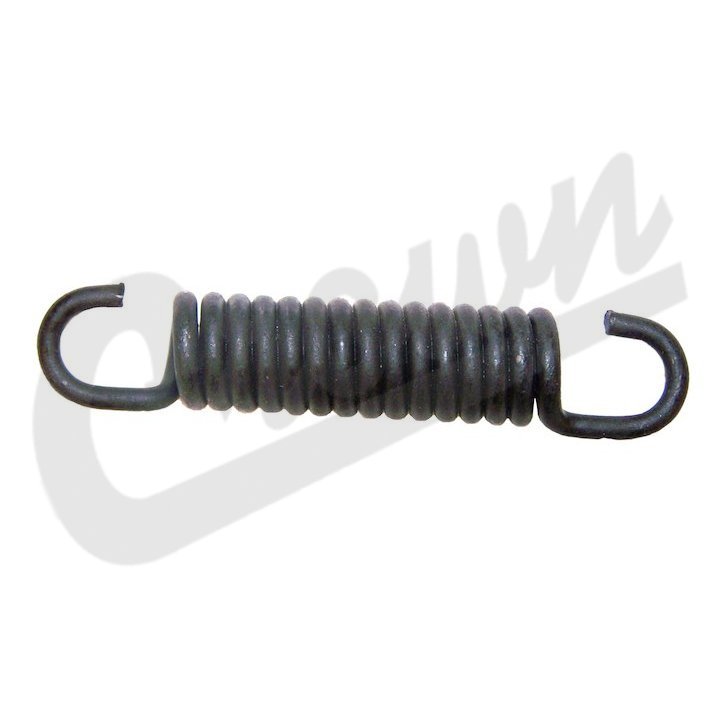 J0909889 Lower Brake Shoe Spring for 1947-1965 Jeep Pickup