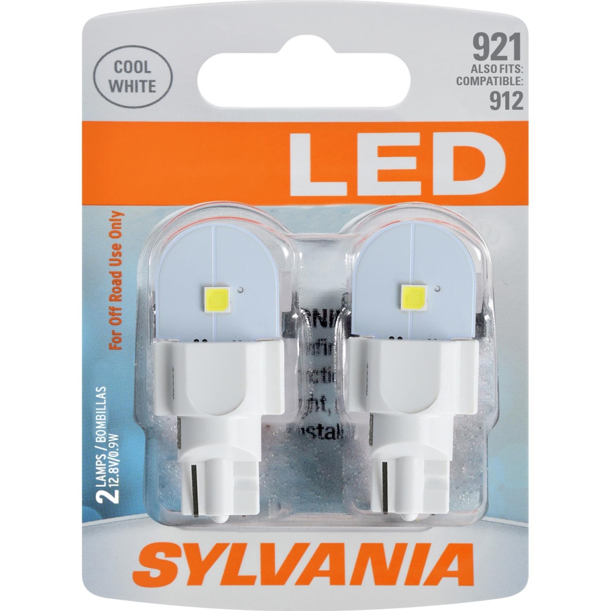 912SLBP2 EN-SP G2 SYLED Bulb - Pack of 2
