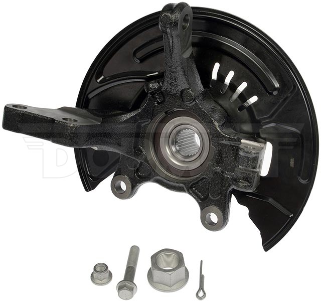 Dorman 686444 Loaded Steering Knuckle for 2020-2023 Nissan V-Drive