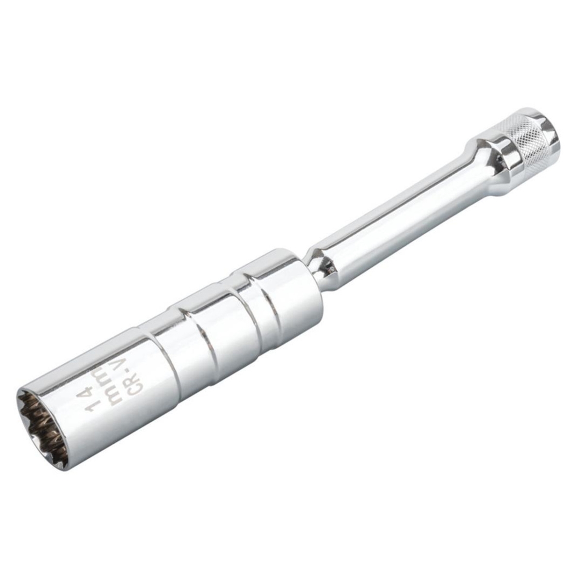 W80544 0.37 in. Drive x 14 mm 12 Point Magnet Spark Plugs