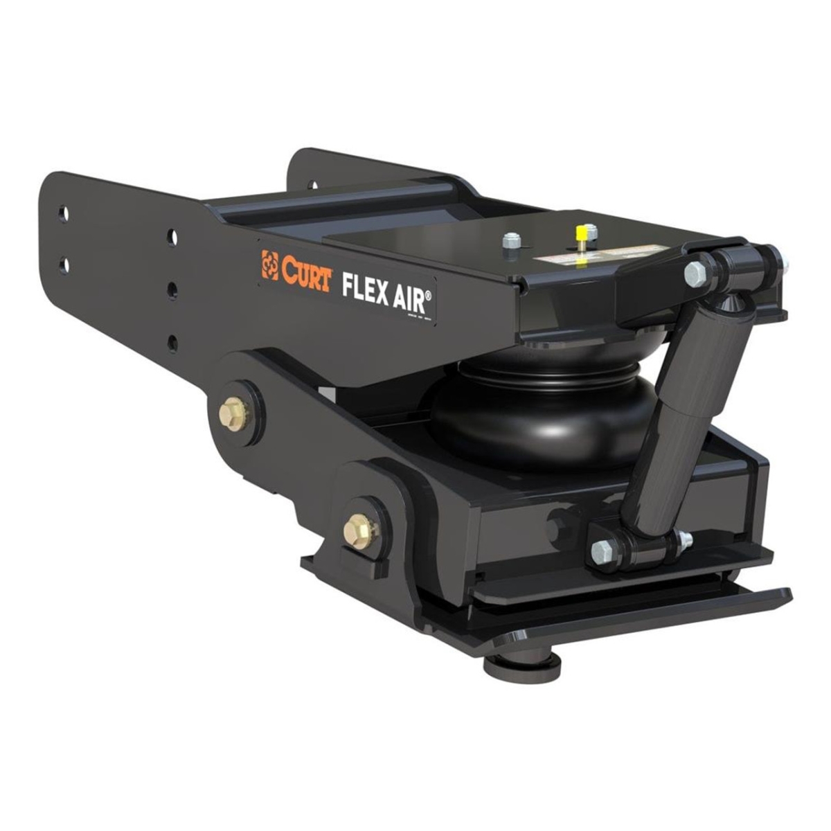 807711 21000 lbs Flex Air Pin Box