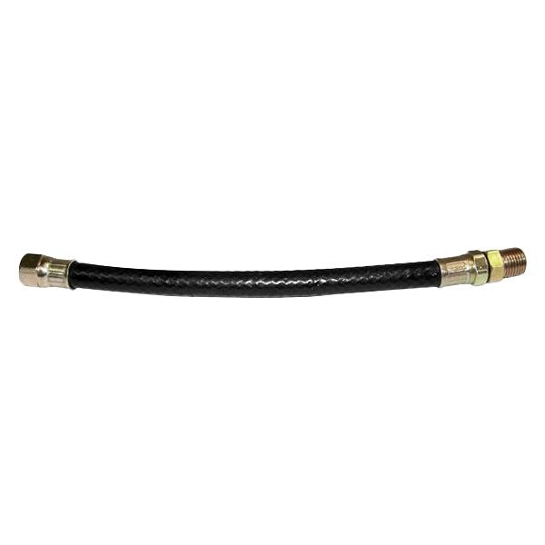 J0802040 Flex Fuel Line - 7 in. - Durable Construction for Optimal Performance