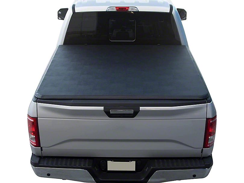 Picture of Armordillo 8717837 TF Series Folding Tonneau Cover for 2019-2023 Ford Ranger