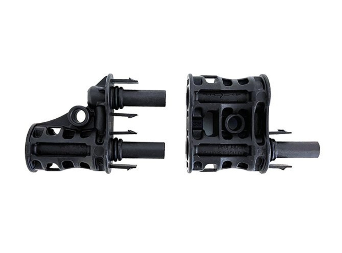 SBC2DC Solar Panel Branch Connectors