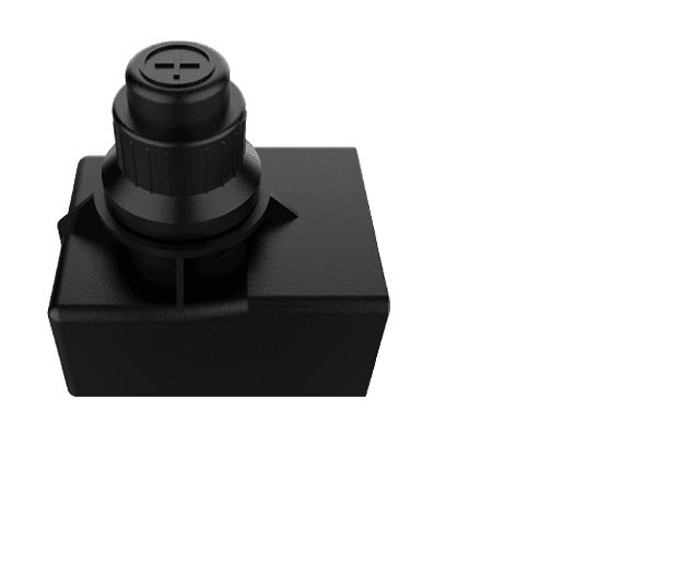 2021124126 Ignitor Assembly - Black - 1 lb - Essential Replacement Part