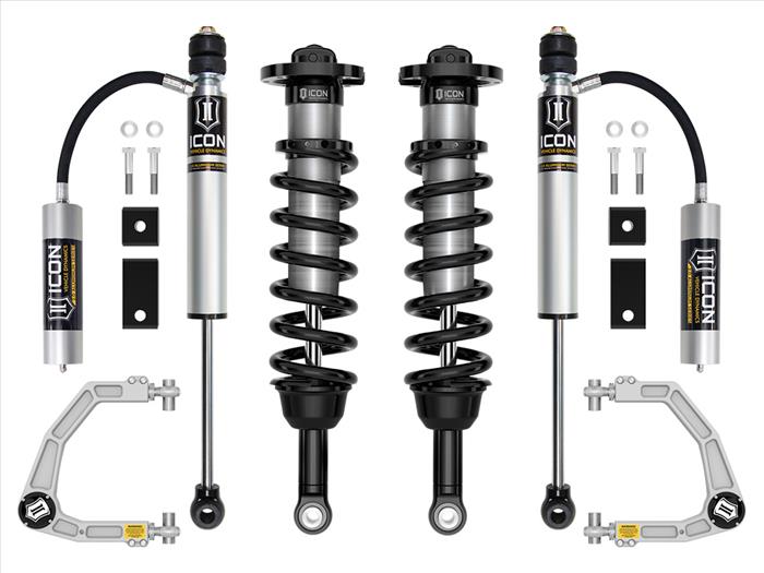 K53195 1.25-3.5 in. Stage 5 Suspension System Billet for 2022-Up Tundra -  ICON, I43-K53195