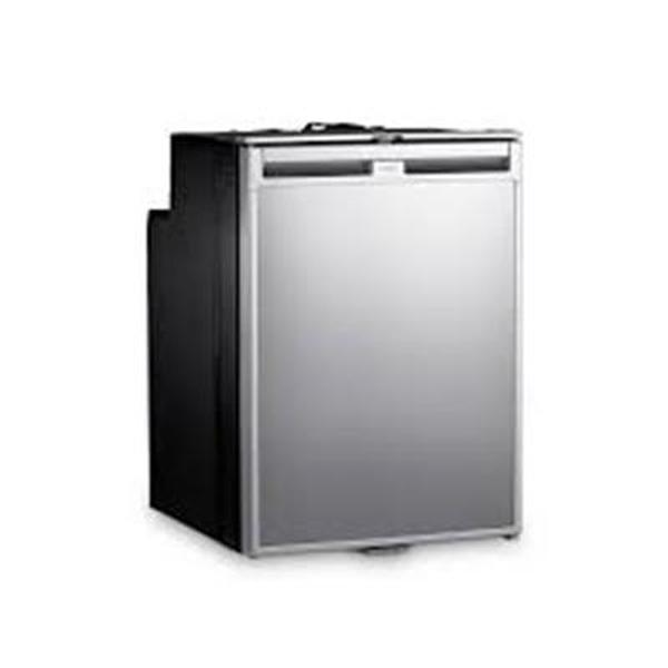 Picture of Dometic 9105306133 CRX1110 Silver Flush Bottom Slotted Compressor Refrigerator