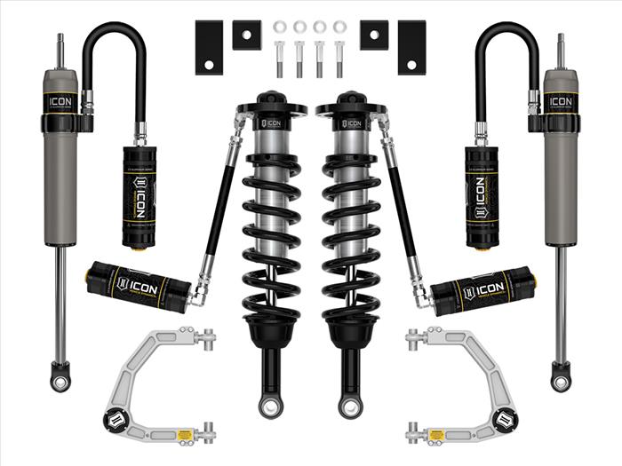 K53197 1.25-3.5 in. Stage 7 Suspension System Billet for 2022-Up Tundra -  ICON, I43-K53197