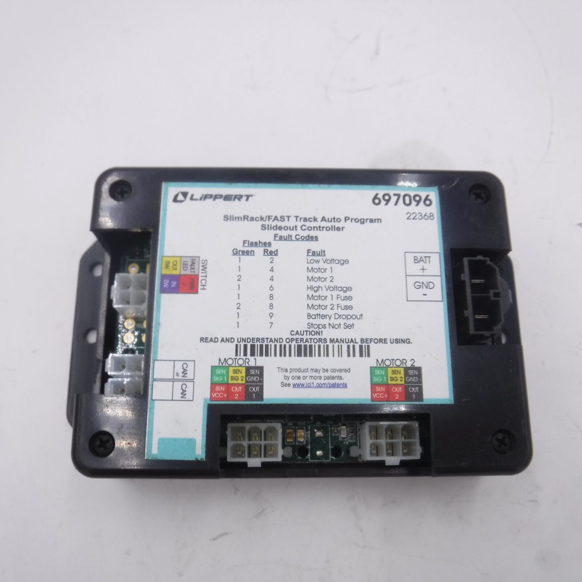697096 Slide Out Control Module
