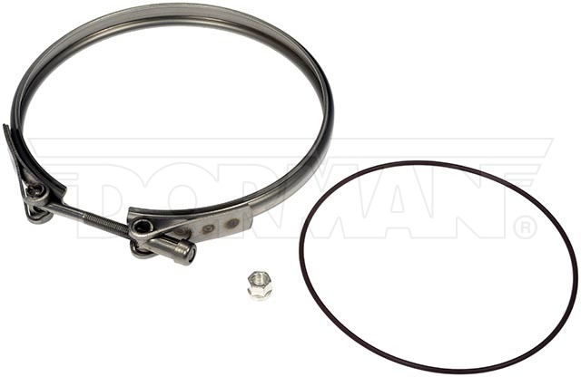 Dorman 667699 Turbocharger V-Band Clamp for 2007-2013 Dodge