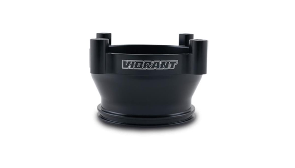 12470 3 in. x 74 mm Bosch DBW Throttle Body Adapter