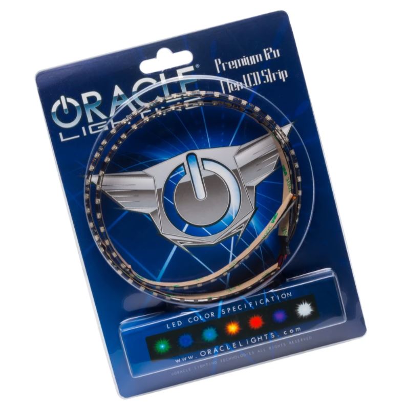 Oracle Lighting 36" LED Flexible Strip Retail Pack (4207-001, 4207-002, 4207-003, 4207-004, 4207-005, 4207-333) (212847)