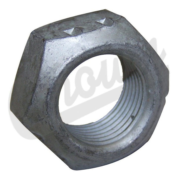 5191197AA Pinion Nut for 2007-2018 Jeep Wrangler JK