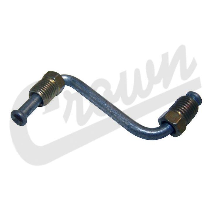 J0937325 Front Brake Tube for 1966-1971 Jeep CJ-5