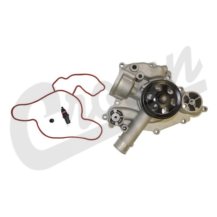 Picture of Crown Automotive 53022340AC Water Pump for 2021-2023 Jeep Grand Cherokee WL