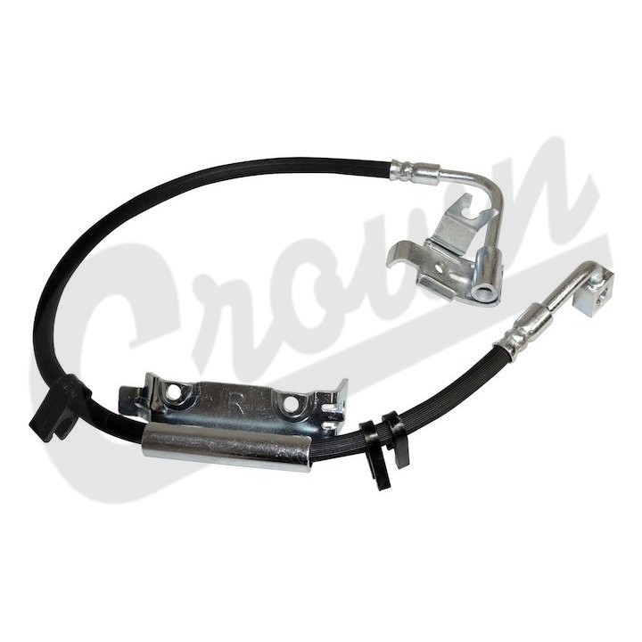 68171943AD Front Left Brake Hose for 2011-2018 Jeep Wrangler JK