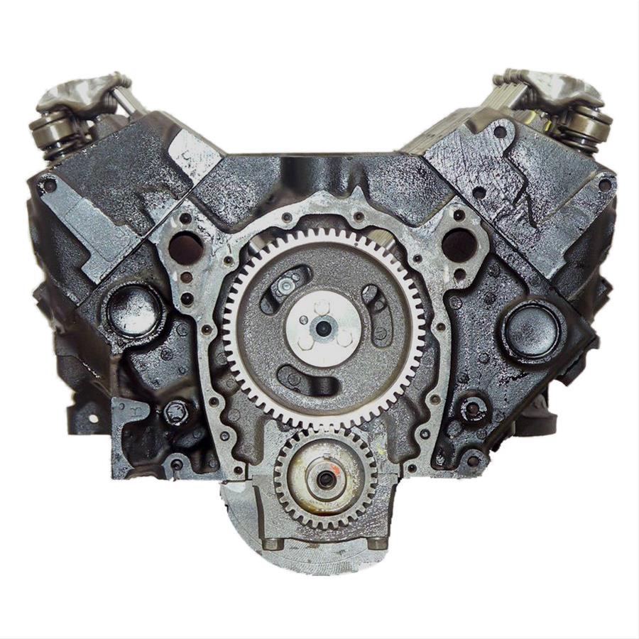 DM21 Long Block Marine Crate Engine for Chevy 350