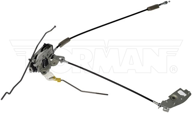Dorman 686357 Door Latch Assembly for 2021-2024 Ford
