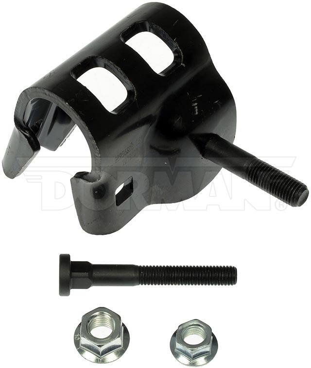 Dorman SDB94010PR Steering Damper Bracket for 2007-2017 Jeep Wrangler