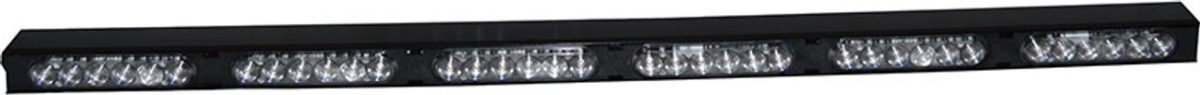 DLQS6AA 10-16V 6 Head Dlit Stick AA Warning Light