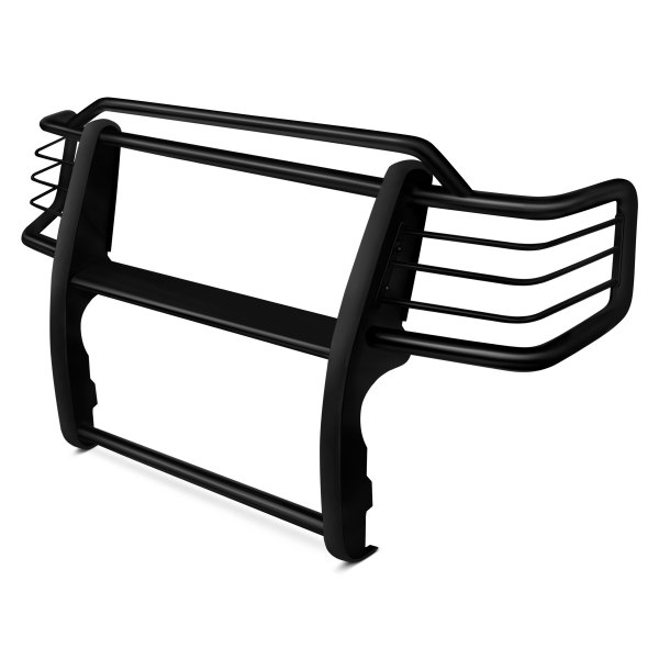 17TT22MA Modular Design Grille Guard, Black Powder Coat