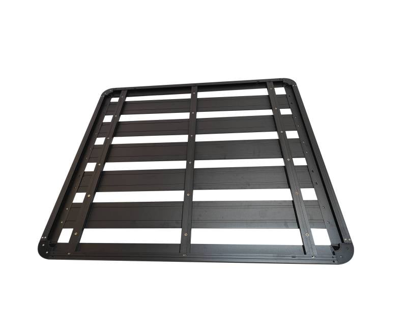 WHPB402 Spike Platform Tray with Pickup Truck Bed Platform Tray Bracket for 2005-2024 GMC Sierra 1500 - Black