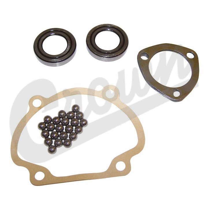 J0646084 Steering Worm Gear Bearing Kit for 1941-1945 Willys MB