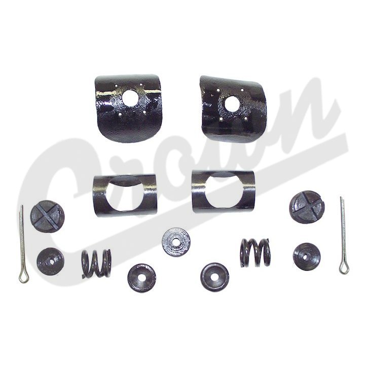 J0923418 Drag Link Repair Kit for 1941-1945 Willys MB