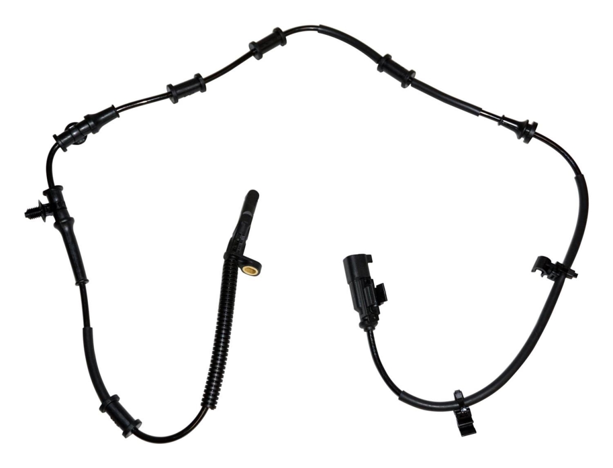 68293133AB Left or Right Wheel Speed Sensor, Black