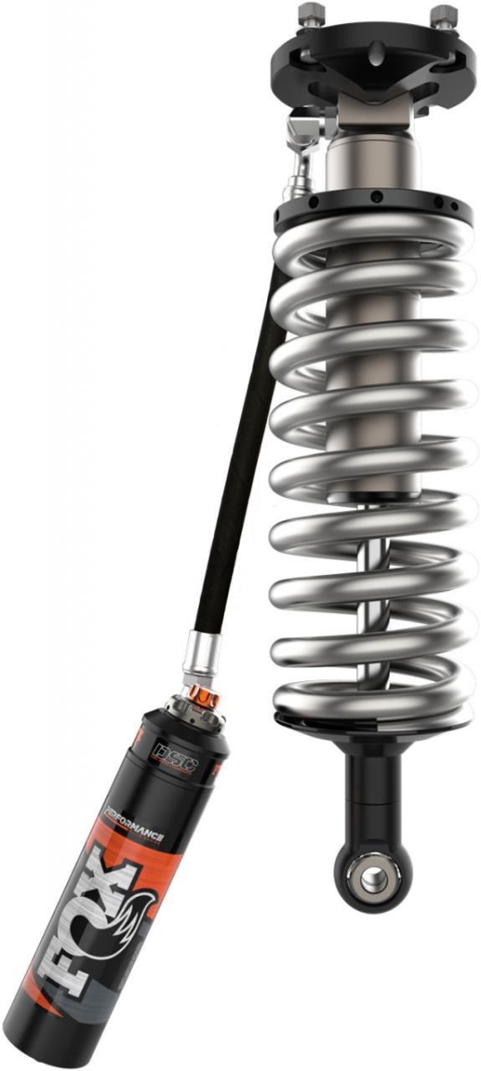 883-06-218 Racing Shox 2.5 Performance Elite Series Remote Reservoir Adjustable Coilovers with UCA Front for 2022-On Toyota Tundra