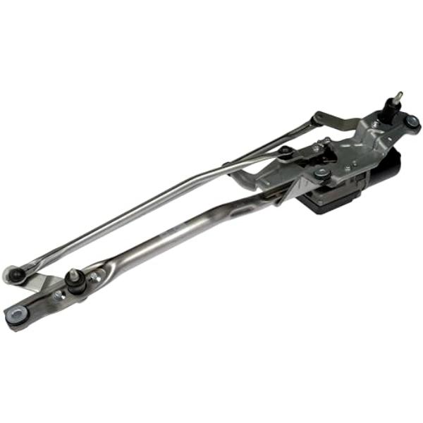 Dorman 602-224AS OE Solutions Windshield Wiper Motor & Linkage Assembly for 1997-2005 Buick Century, Silver
