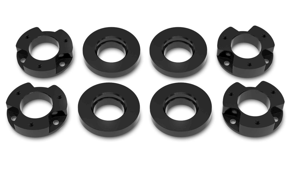 IVD4300 3 in. Coilover Spacer Kit for 2021-Up Bronco