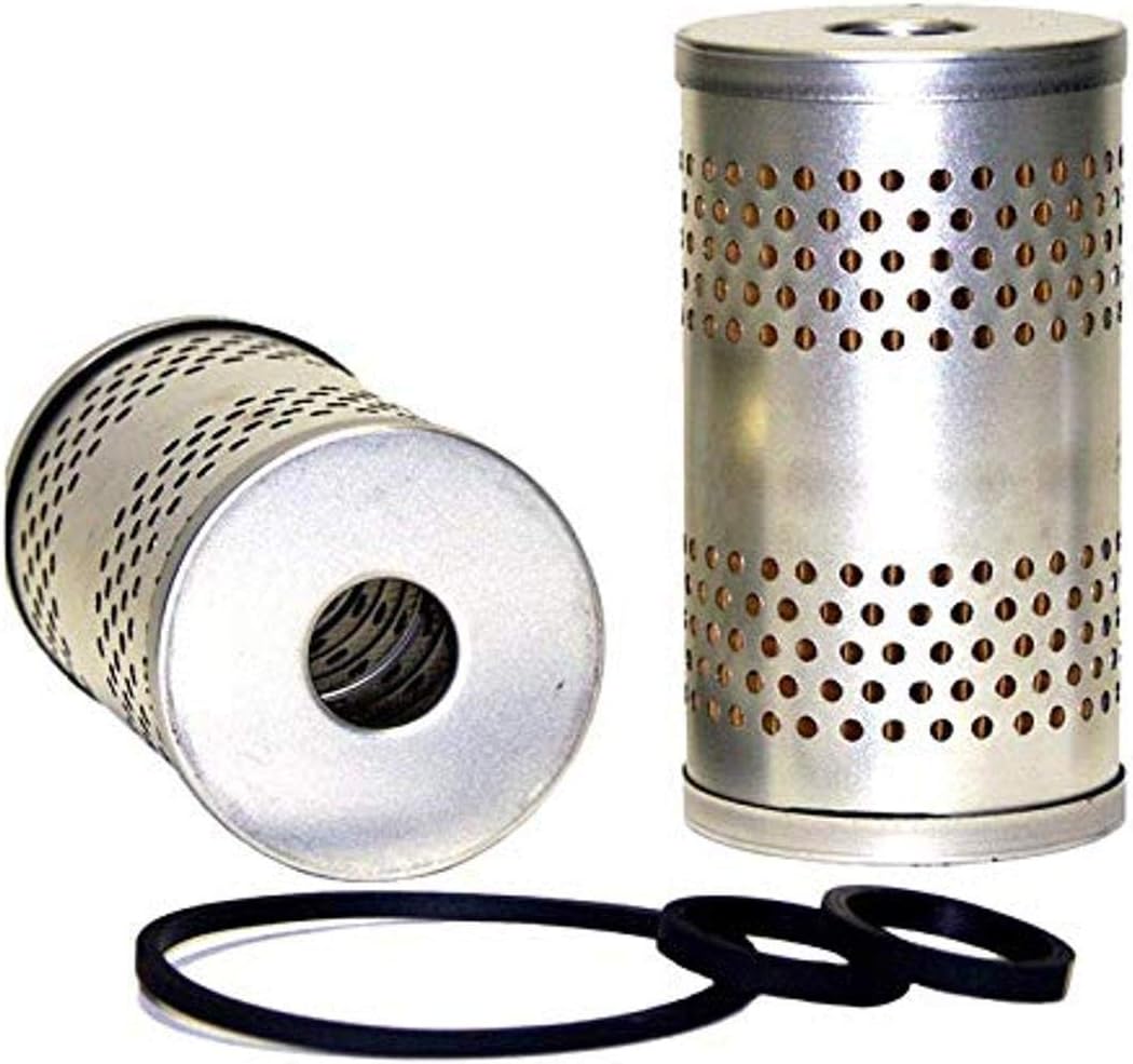 51188 Cartridge Lube Metal Canister Filter