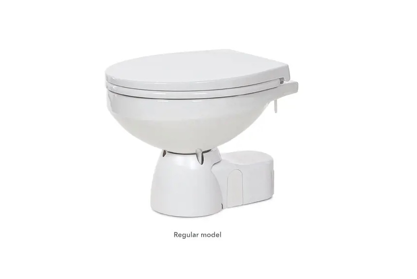 Picture of Jabsco 380454192 Quiet Flush E2 Marine Toilet
