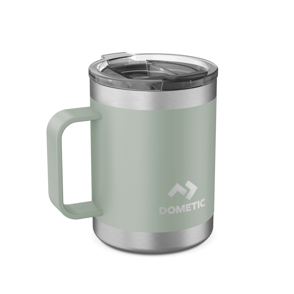 Picture of Dometic 9600050953 16 oz Thermo Mug&#44; Moss