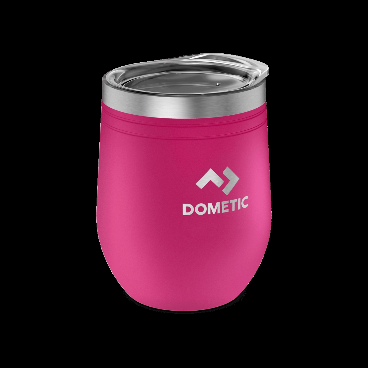 Picture of Dometic 9600050868 10 oz Wine Tumbler&#44; Orchid