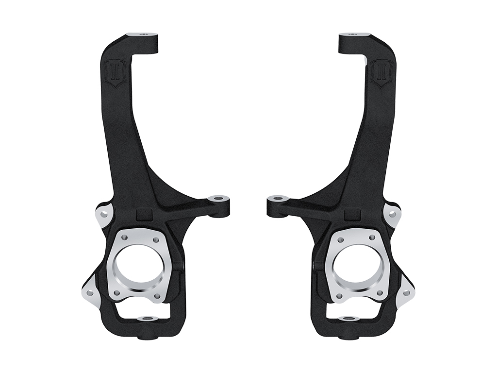 51014 Front Steering Knuckle Kit for 2022-2023 Toyota Tundra