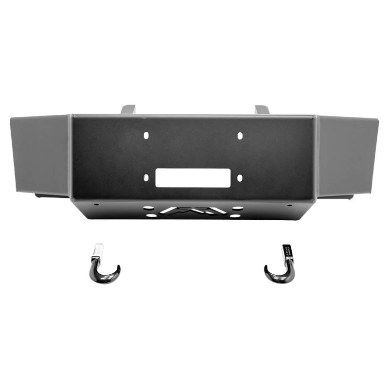 FS17-N4161-1 Winch Mount Front Bumper for 2017-2022 Ford Superduty F250