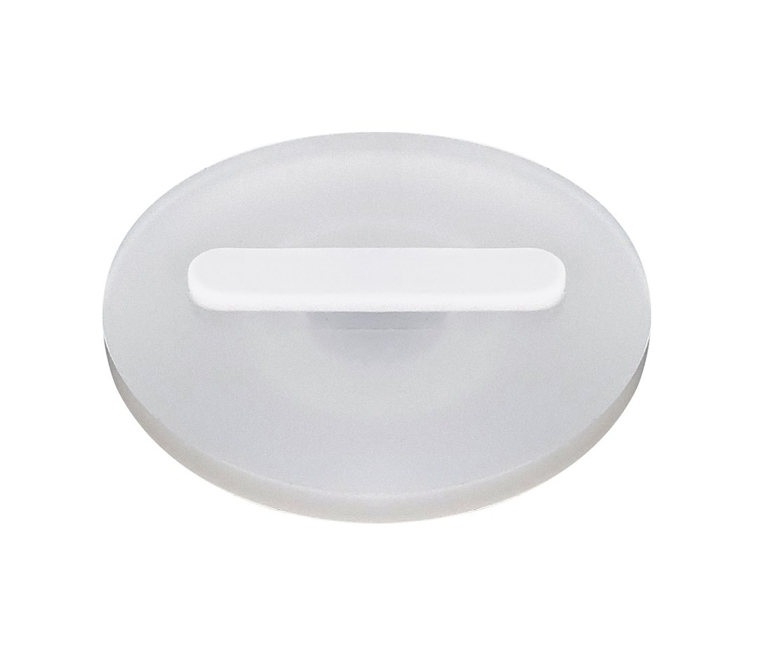 Icon Technologies Spin Weld Patch, 1.9" OD / 0.97" Pilot, White | Camping World
