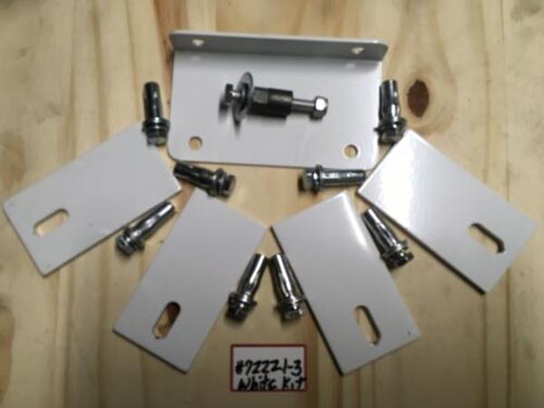 Weatherguard 72221-3 Parts Kit Pack Rat